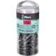 Embout TORX® PZ 1/4'' grand pack, 25 mm de long, Dimensions : T 20