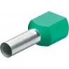 Pince à sertir les cosses, Section du conducteur : 0,08-10 mm², Type -, Utilisation Cosses avec et sans collerette plastique, Long. : 190* mm