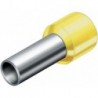 Pince à sertir les cosses, Section du conducteur : 0,25-6 mm², Type PerciForce®, Utilisation Cosses avec et sans collerette plastique, Long. : 220 mm