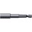Douille 1/4'', 50 mm de long, en pouces américains, Cote s/plats : 1/4 pouces