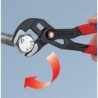Pince multiprise Cobra® QuickSet, Long. : 250 mm, Pour écrous 46 mm, Positions de réglage 25, Poids : 366 g