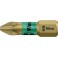 Embout BiTorsion 1/4" DIN3126C6,3 PH2x25mm Wera 1 PCS