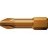 Embout extra-dur, pour vis cruciforme 1/4'' PH avec zone de torsion, 25 mm de long, Dimensions : PH 1, Long. totale 25 mm