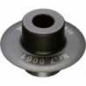 Molette de rechange pour coupe-tubes ENORM, Pour Ø de tuyaux : 60-115 mm