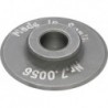 Molette de rechange pour coupe-tubes INOX Tube Cutter 30