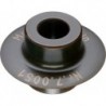 Molette de rechange pour coupe-tubes SUPER, Pour Ø de tuyaux : 10-60 mm