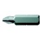 Embout PH pour vis cruciforme 1/4'', semi-dur, Dimensions : PH 3, Long. totale 25 mm
