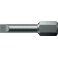 Embout torsion 1/4" DIN3126C6,3 plat 5,5x0,8x25mm Wera 1 PCS