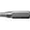Embout avec alésage 1/4" DIN3126C6,3 T15x25mm Wera 1 PCS