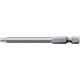 Embout avec alésage 1/4" DIN3126E6,3 T25x89mm Wera 1 PCS