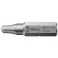 Embout à tenon 1/4" DIN3126C6,3 T15x25mm Wera 1 PCS