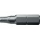 Embout tenace 1/4" DIN3126C6,3 T7x25mm Wera 1 PCS