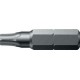 Embout tenace 1/4" DIN3126C6,3 T45x35mm Wera 1 PCS