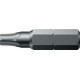 Embout tenace 1/4" DIN3126C6,3 T55x35mm Wera 1 PCS