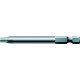 Embout pour vis TORX® 1/4'', 50 mm de long, Dimensions : T 25