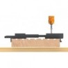 HECO-Clipperset 50 Unités 150 pièces.4,0x25 - 100unités .4,0x30
