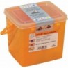 HECO-Croisillon 3-5-7mm - 24 pièces