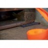 Tapis ganula noir 5000x250x8mm