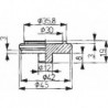 Tête de centrage n°6442 AMF 1 PCS