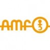 Rondelle à portée sphérique DIN6319C M10 AMF 1 PCS
