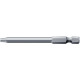 Embout pour vis TORX® femelle 1/4'', 89 mm de Long., Dimensions : T 15