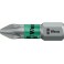 Embout BiTorsion tenace 1/4" DIN3126C6,3 PZ1x25mm Wera 1 PCS