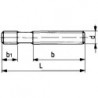 Goujon fileté DIN6379 M8x100mm AMF 1 PCS