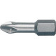 Embout torsion 1/4" DIN3126C6,3 PH3x25mm Wera 1 PCS