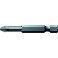 Embout tenace 1/4" DIN3126E6,3 PH2x50mm Wera 1 PCS