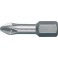 Embout torsion 1/4" DIN3126C6,3 PZ2x25mm Wera 1 PCS
