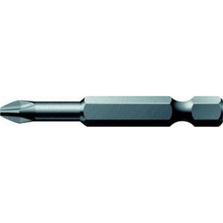 Embout tenace 1/4" DIN3126E6,3 PZ2x50mm Wera 1 PCS