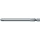 Embout tenace 1/4" DIN3126E6,3 PH1x152mm Wera 1 PCS