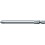 Embout tenace 1/4" DIN3126E6,3 PH2x152mm Wera 1 PCS
