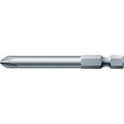 Embout tenace 1/4" DIN3126E6,3 PH3x70mm Wera 1 PCS