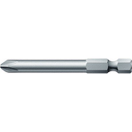 Embout tenace 1/4" DIN3126E6,3 PH3x70mm Wera 1 PCS