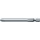 Embout semi-dur, pour vis cruciforme 1/4'' PH, 89 mm de long, Dimensions : PH 1