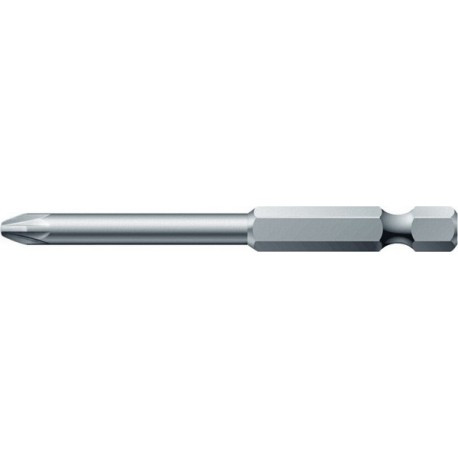 Embout tenace 1/4" DIN3126E6,3 PZ3x70mm Wera 1 PCS
