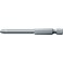 Embout tenace 1/4" DIN3126E6,3 PZ3x70mm Wera 1 PCS