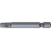 Embout pour vis TORX® 1/4'', 50 mm de long, Dimensions : T 20