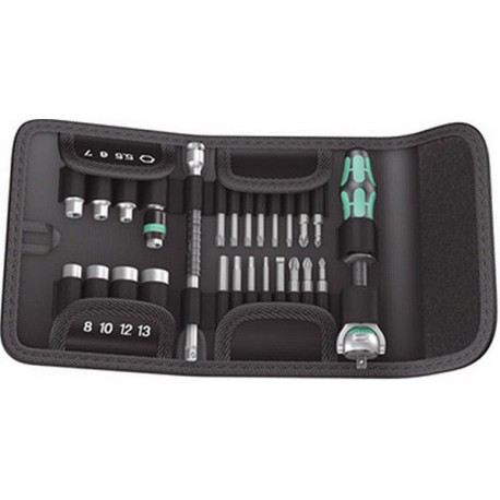 Assortiment d'embouts Kraftform Kompakt ZYKLOP, 26 pièces