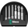 Assortiment d'embouts Mini-Check, 6 pièces, PH/PZ/TORX®