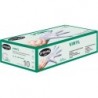 Gants jetables en vinyle Ť Sanya ť, sans poudre,Gr.10(Box a100St.)