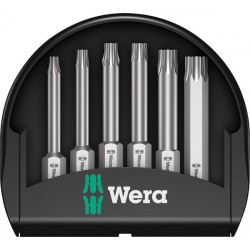 Assortiment d'embouts Mini-Check, 6 pièces, TORX®