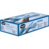 Gants jetables en nitrile Bleu  Sans poudre  Taille?: 10(Box a100St.)