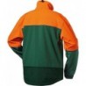 Veste forestière Sanddorn, Softshell,Gr.S,vert /orange