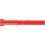 Lame interchangeable VDE panneton double Wera 1 PCS