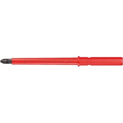 Lame interchangeable VDE PH1x154mm Wera 1 PCS
