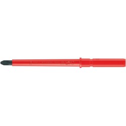 Lame interchangeable VDE PZ1x154mm Wera 1 PCS