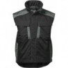 Veste extérieur Basel, Taille M, noir/gris