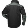 Veste extérieur Basel, Taille L, noir/gris